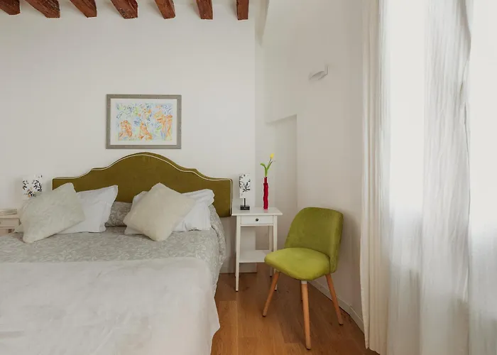 Bed and Breakfast Bianca Cappello House Venezia